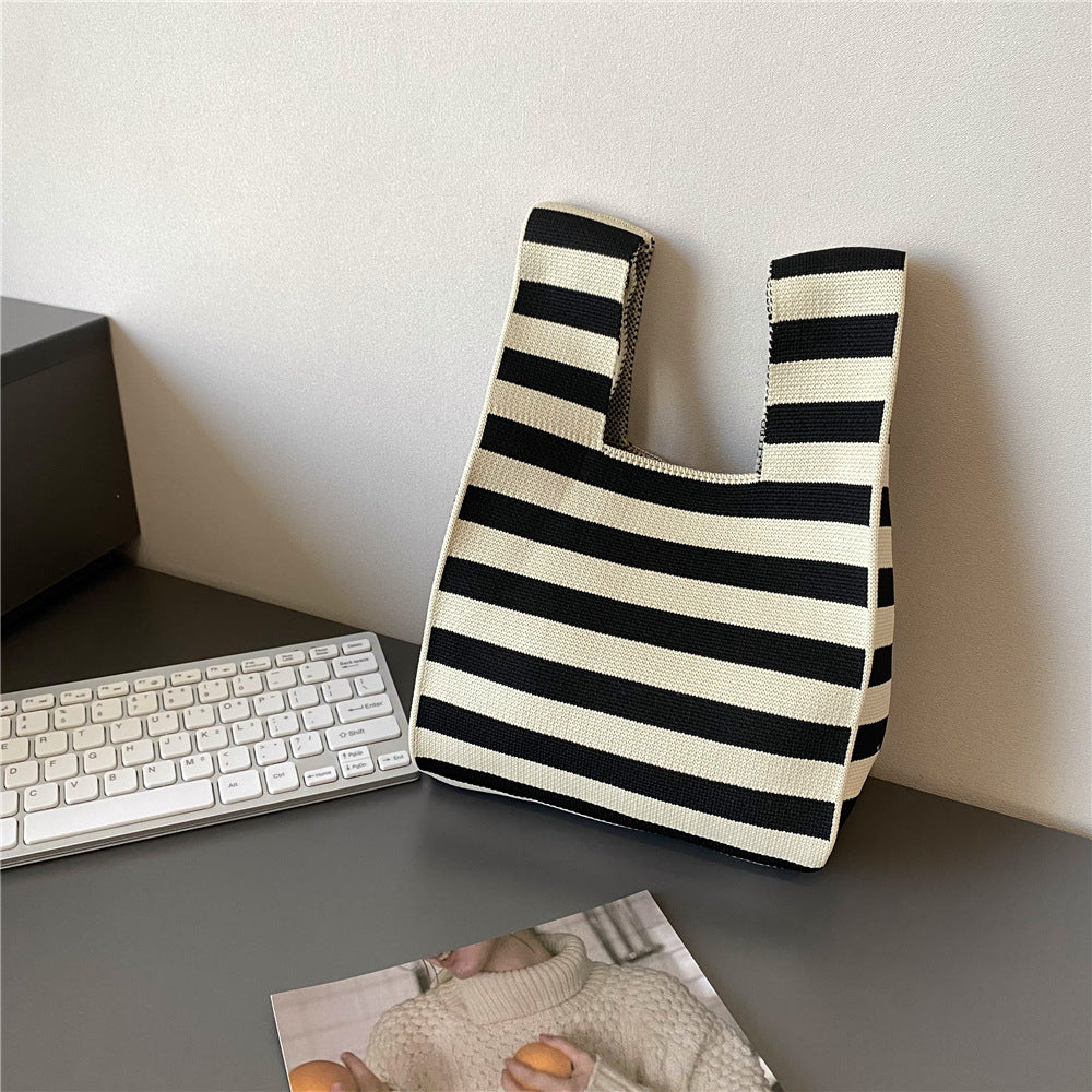 Bolso de rosas de poliéster al por mayor