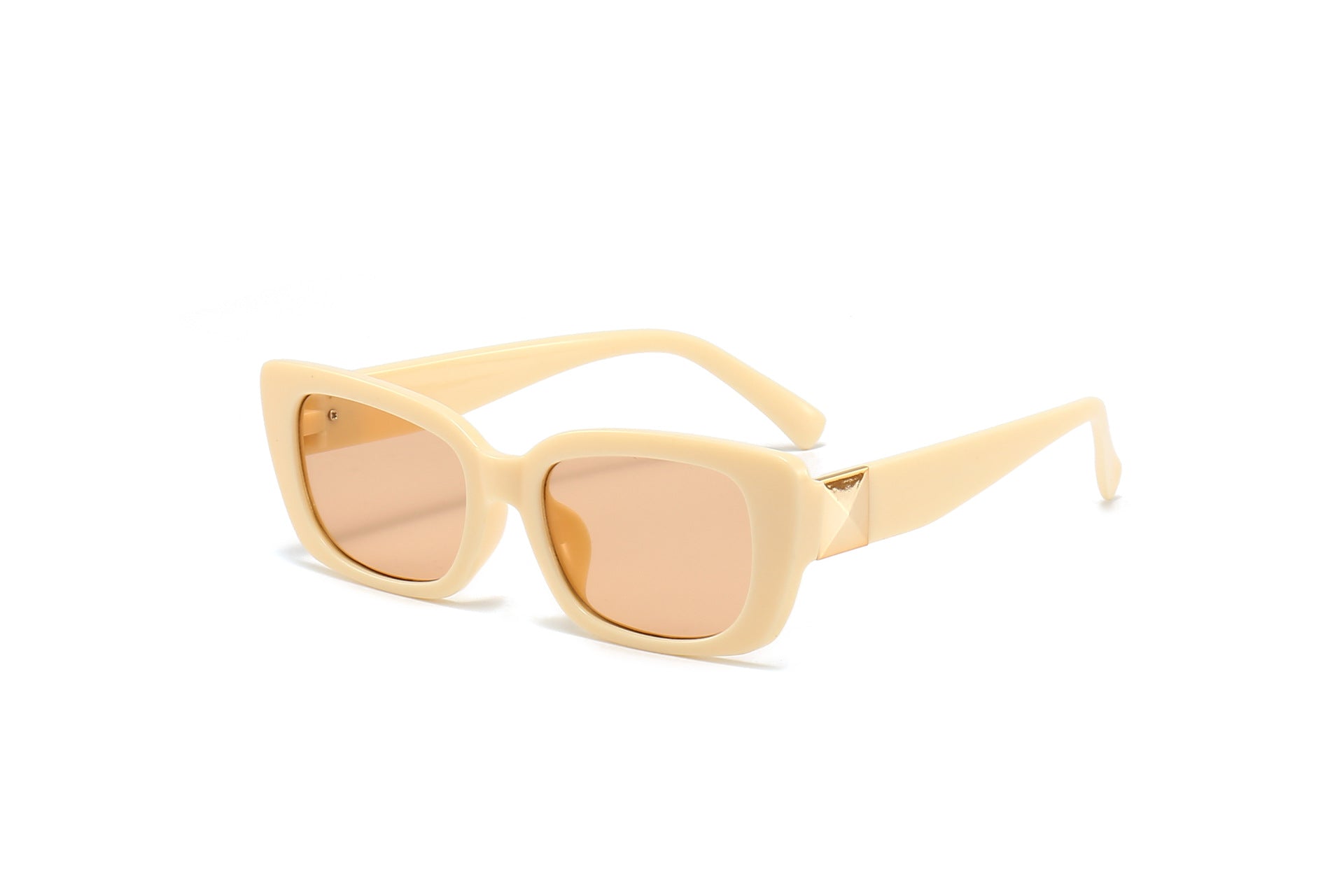 Wholesale Rectangular PC Women's Sunglasses