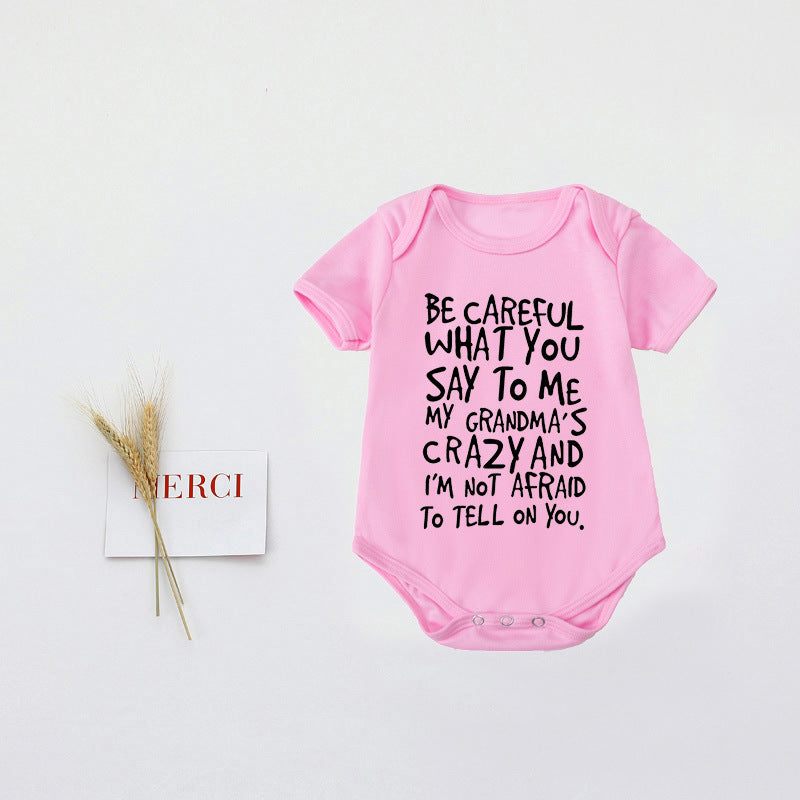 Venta al por mayor Triángulo De Algodón De Poliéster Bebé Onesies