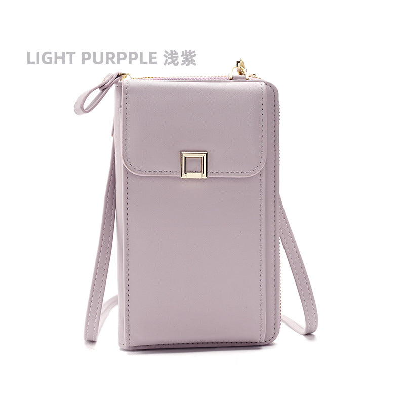 Wholesale Vertical PU Wallet