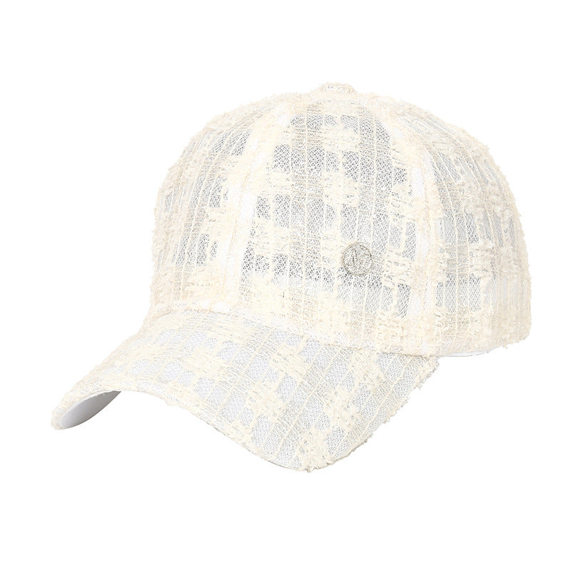 Wholesale Cotton Fragrance Lace Cap