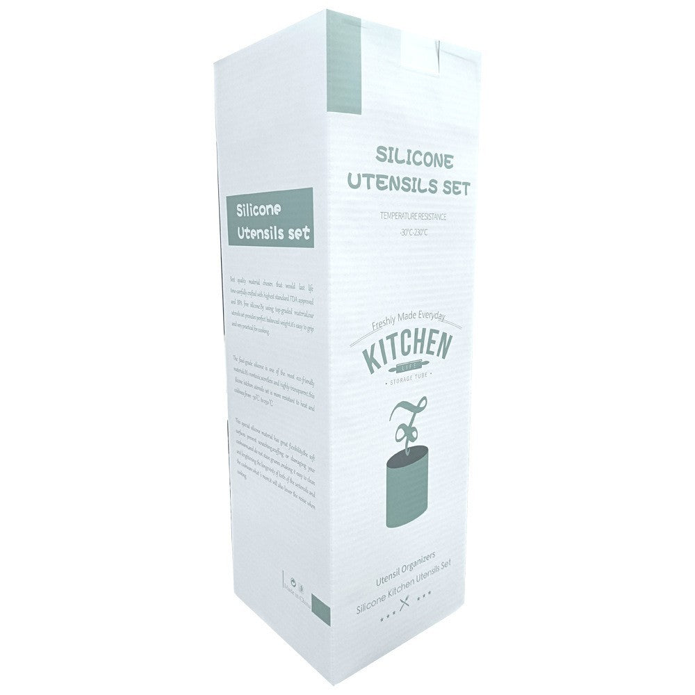 Wholesale Soup Spoon Spatula Kitchenware Silicone