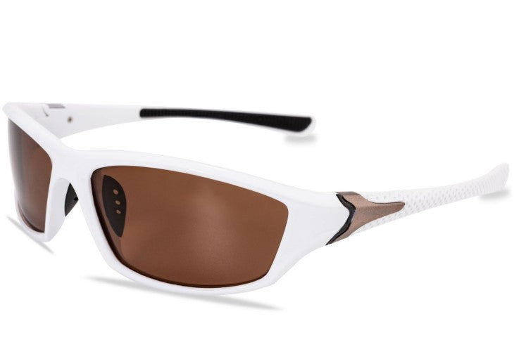 Wholesale PC Men's Polarized Night Vision Sunglasses