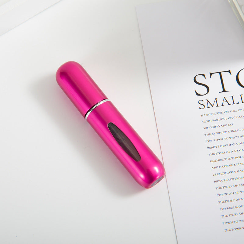 Wholesale 5ml Perfume Anodized Sub Bottlerfume Bottle