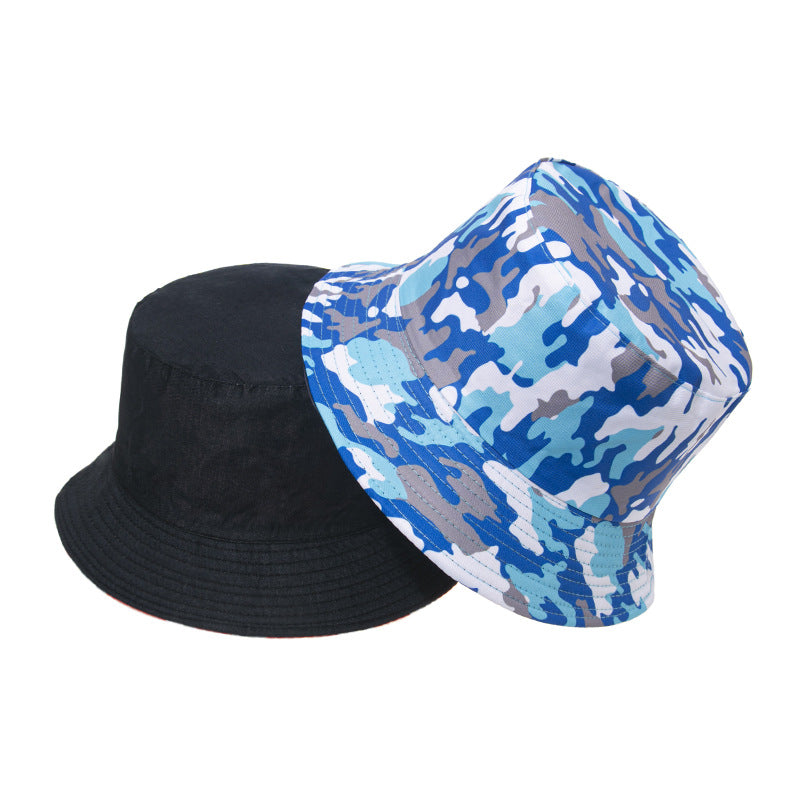 Sombrero de pescador de poliéster de camuflaje al por mayor