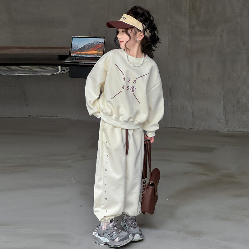 Wholesale Cotton Girls' Sports Covers