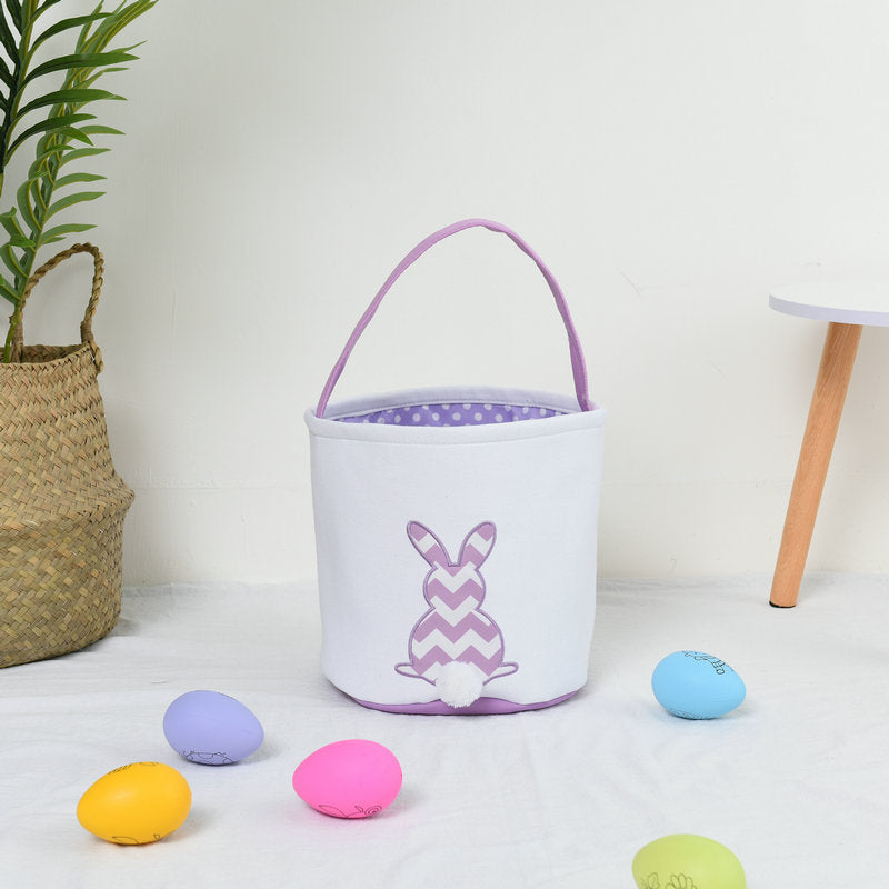 Wholesale Easter Basket Cloth TOY 10PCS