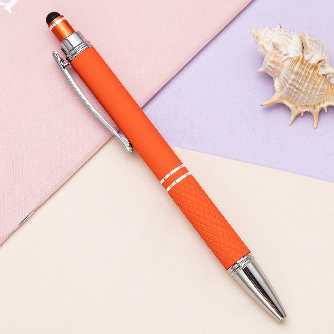 Wholesale Push Metal Ballpoint Pen