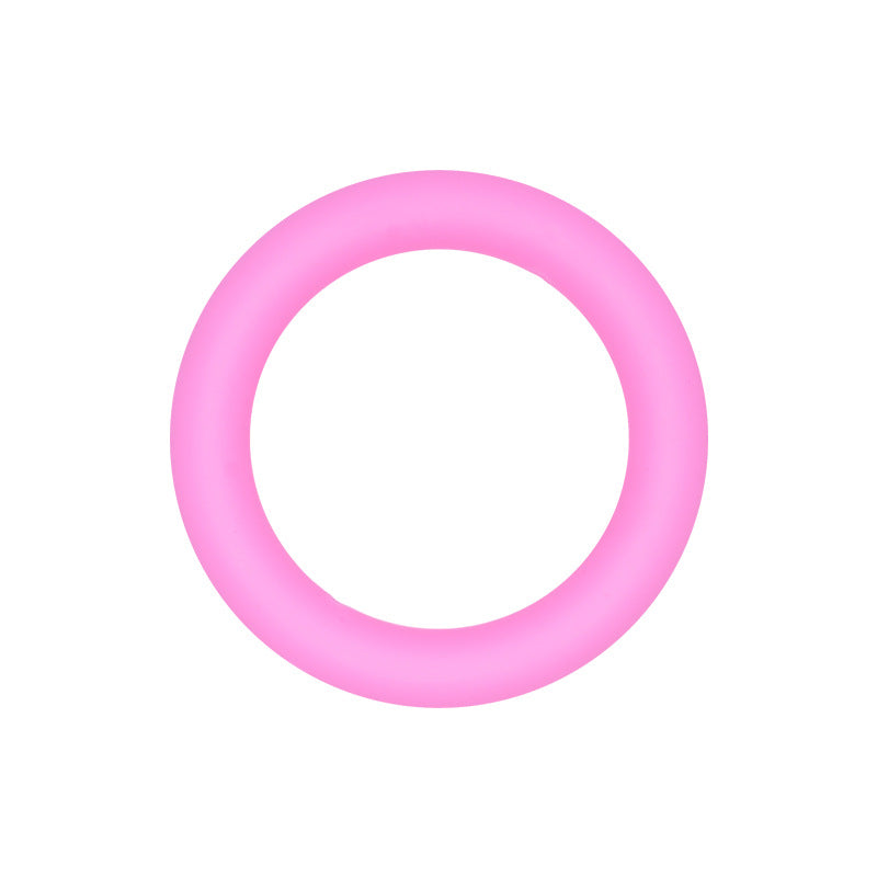 Wholesale 20PCS 65MM Silicone Circular Rings