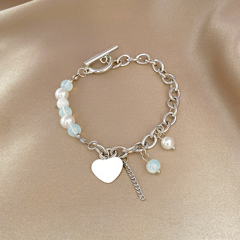 Pulseras De Perlas Barrocas al por mayor