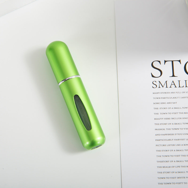 Wholesale 5ml Perfume Anodized Sub Bottlerfume Bottle