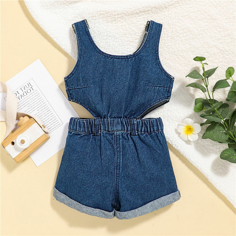 Ropa De Bebé De Una Pieza De Algodón Para Niñas al por mayor