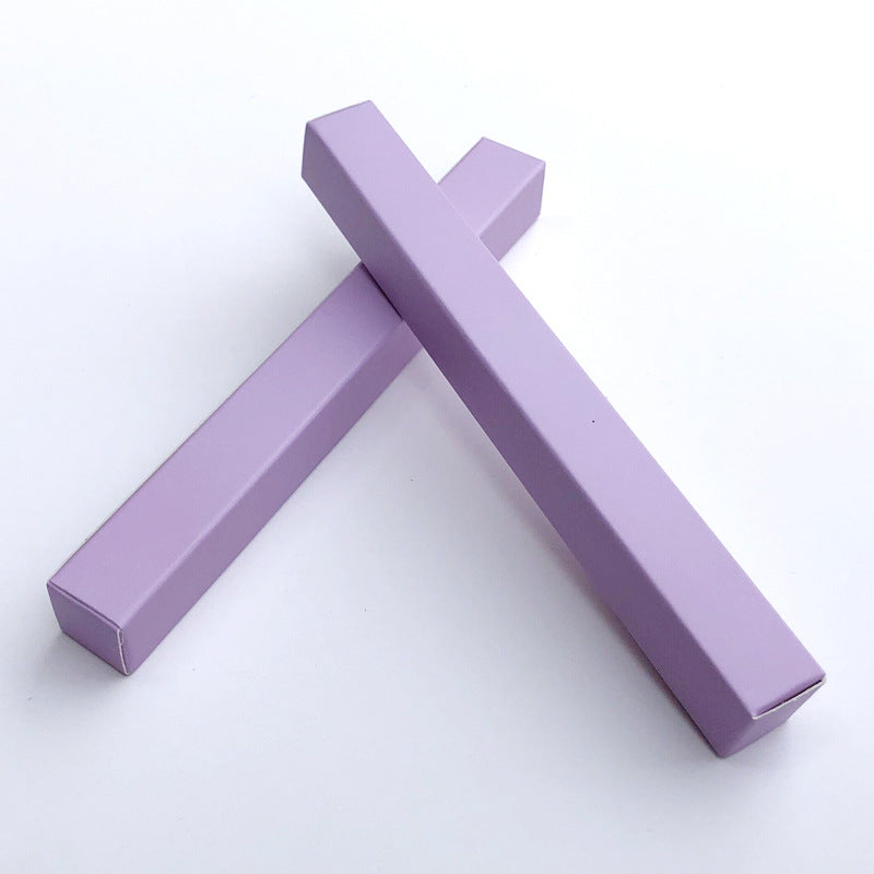 Wholesale Gold Card Embossed Pen Case Packing Bag