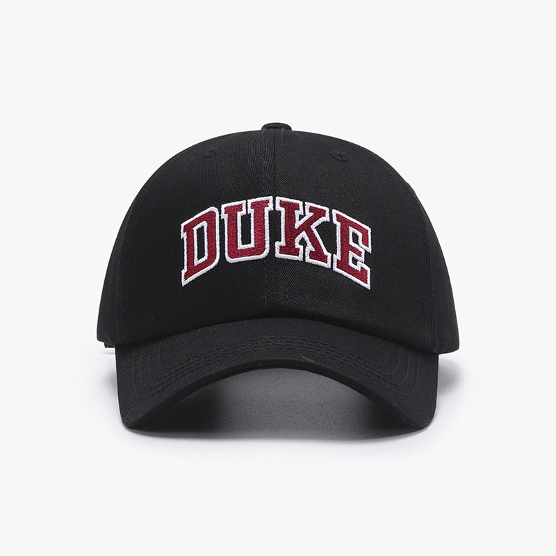 Wholesale Letter Embroidered Cotton Hat