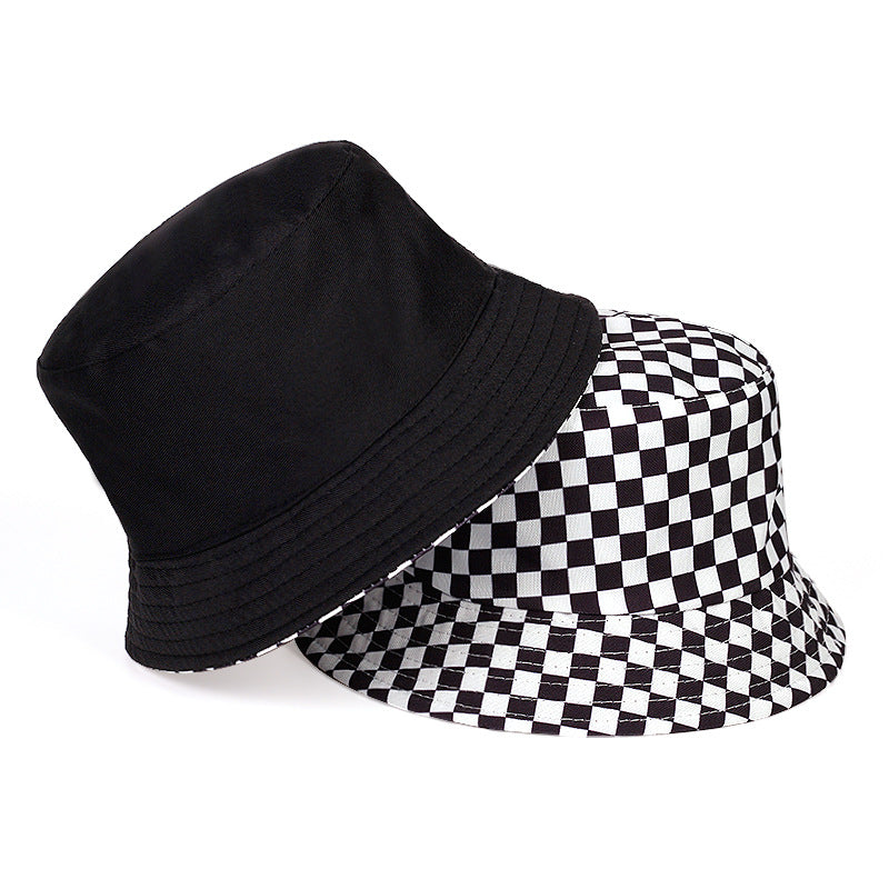 Wholesale Cow Pattern Print Cotton Bucket Hat