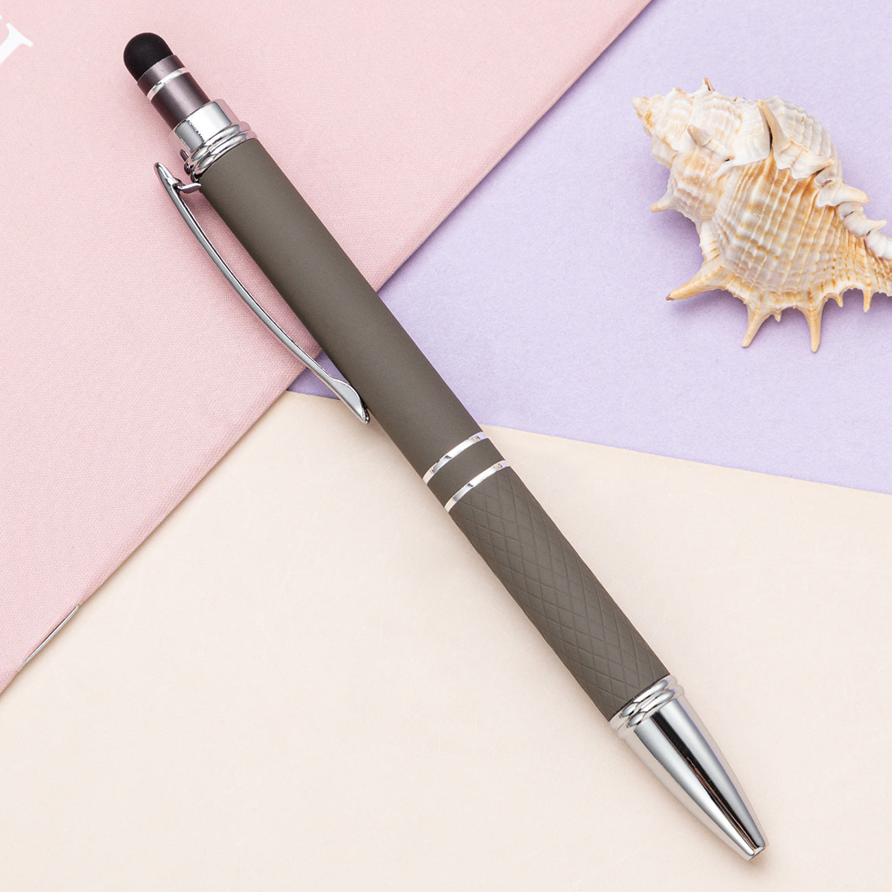 Wholesale Push Metal Ballpoint Pen