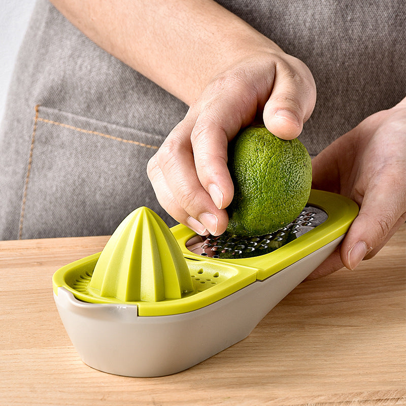 Wholesale Juicer Grater Kitchenware PP