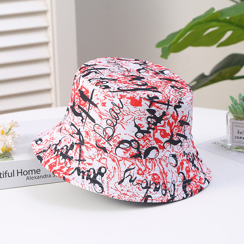 Sombrero de pescador de monograma de poliéster de algodón al por mayor