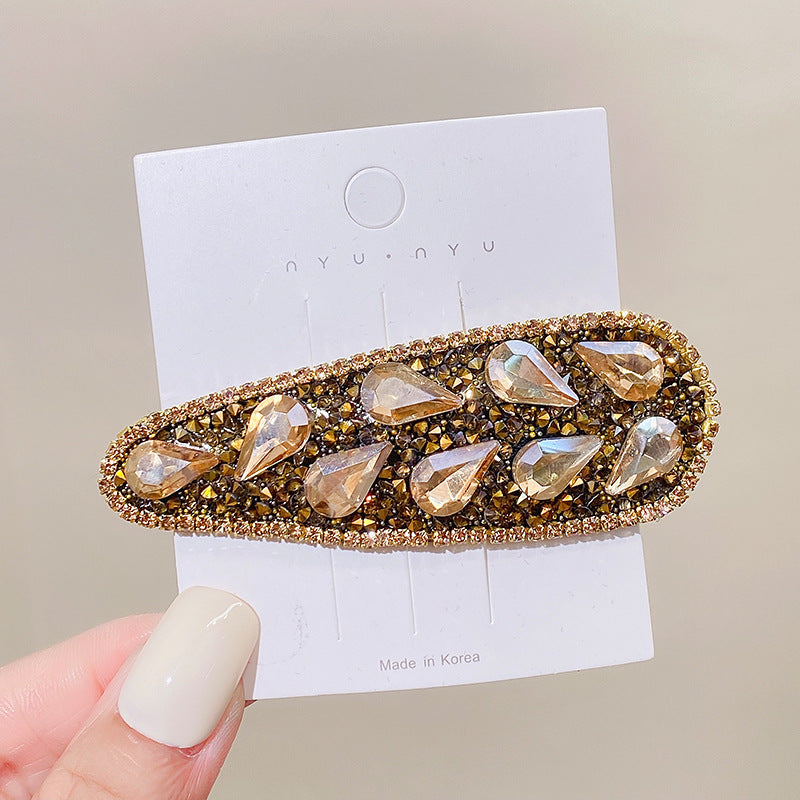 Wholesale Rhinestone Hair Clips