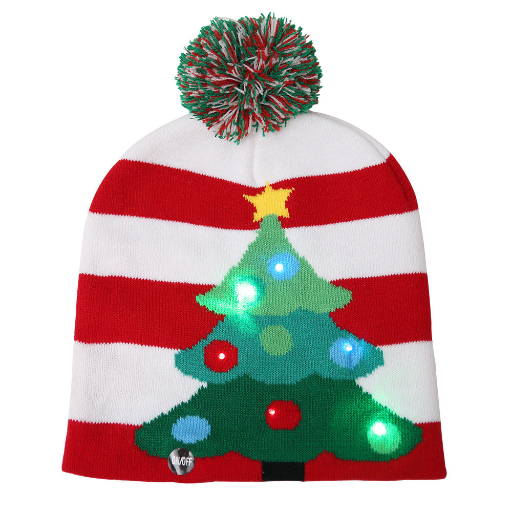 Wholesale Cloth Christmas Hats