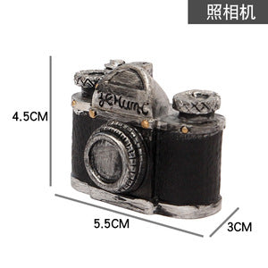 Wholesale Bar Shop Cafe Home Furnishing Resin Furnishing Crafts