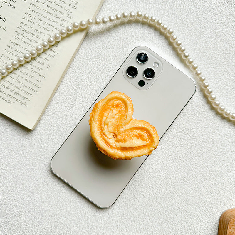 Wholesale Plastic Biscuit Mobile Phone Airbag Holder