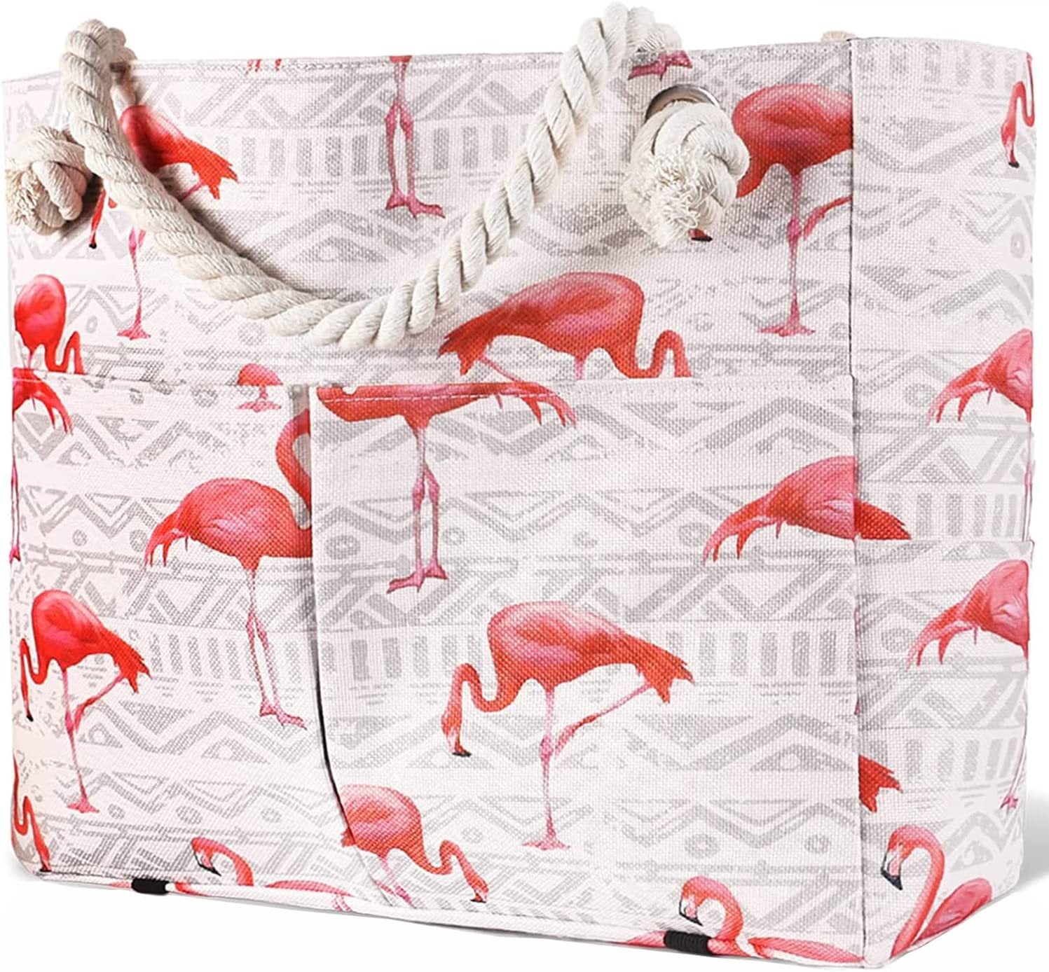 Wholesale Oxford Printed Beach Bag