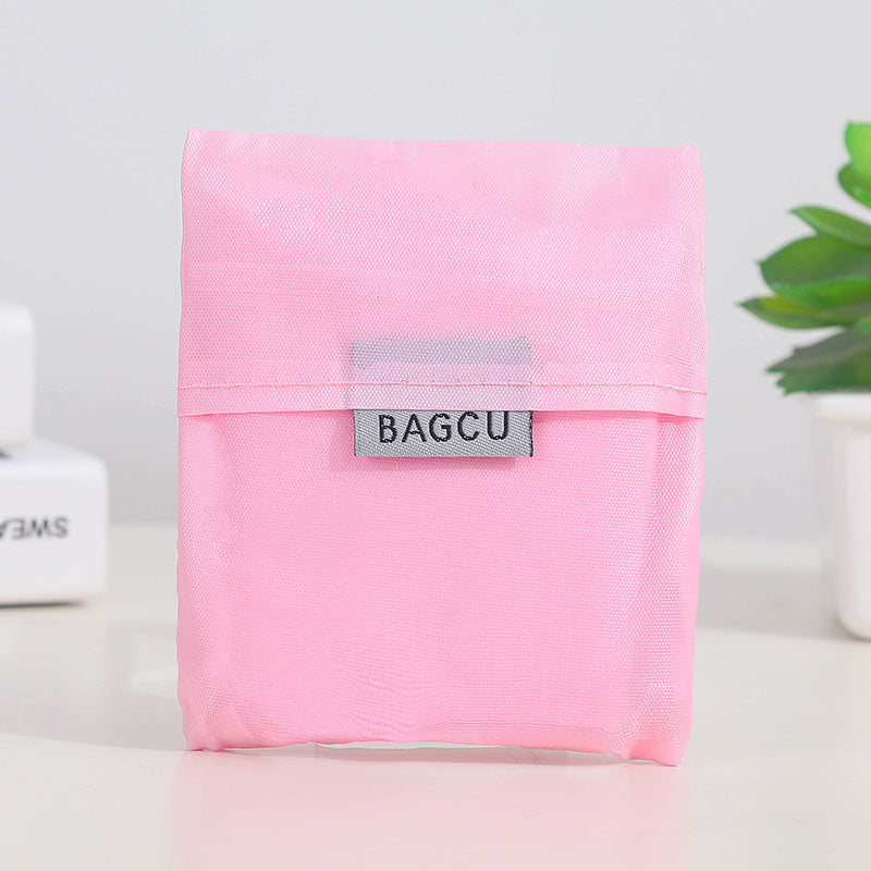 Wholesale Polyester Waterproof and Environment-friendly Shopping Bags