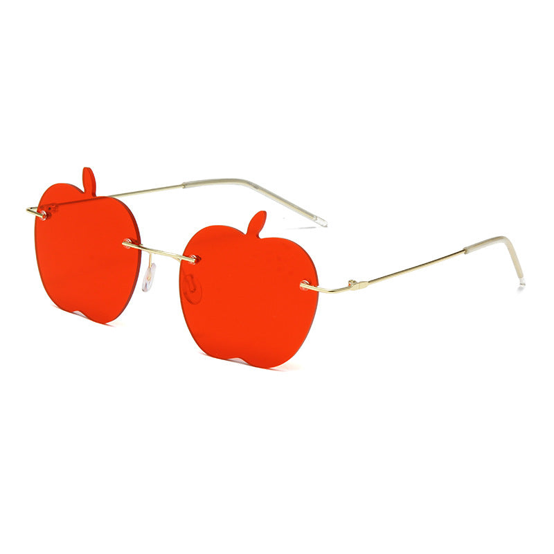 Wholesale Apple Ocean Chip PC Sunglasses