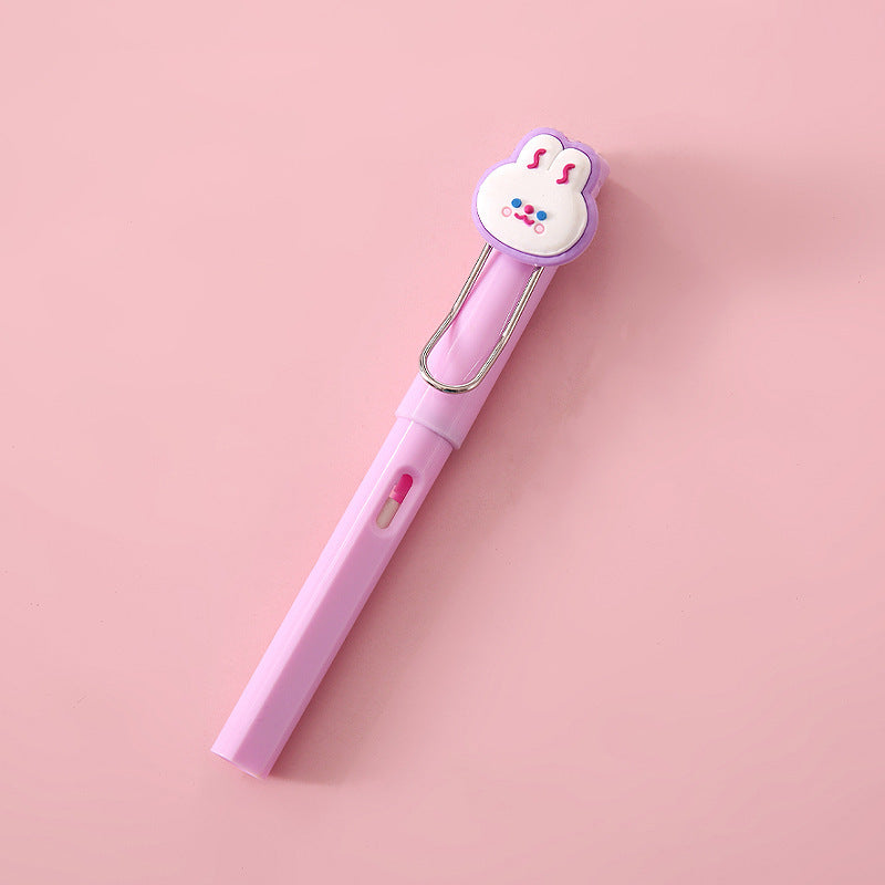 Wholesale Plastic Eternity Pencil with Eraser