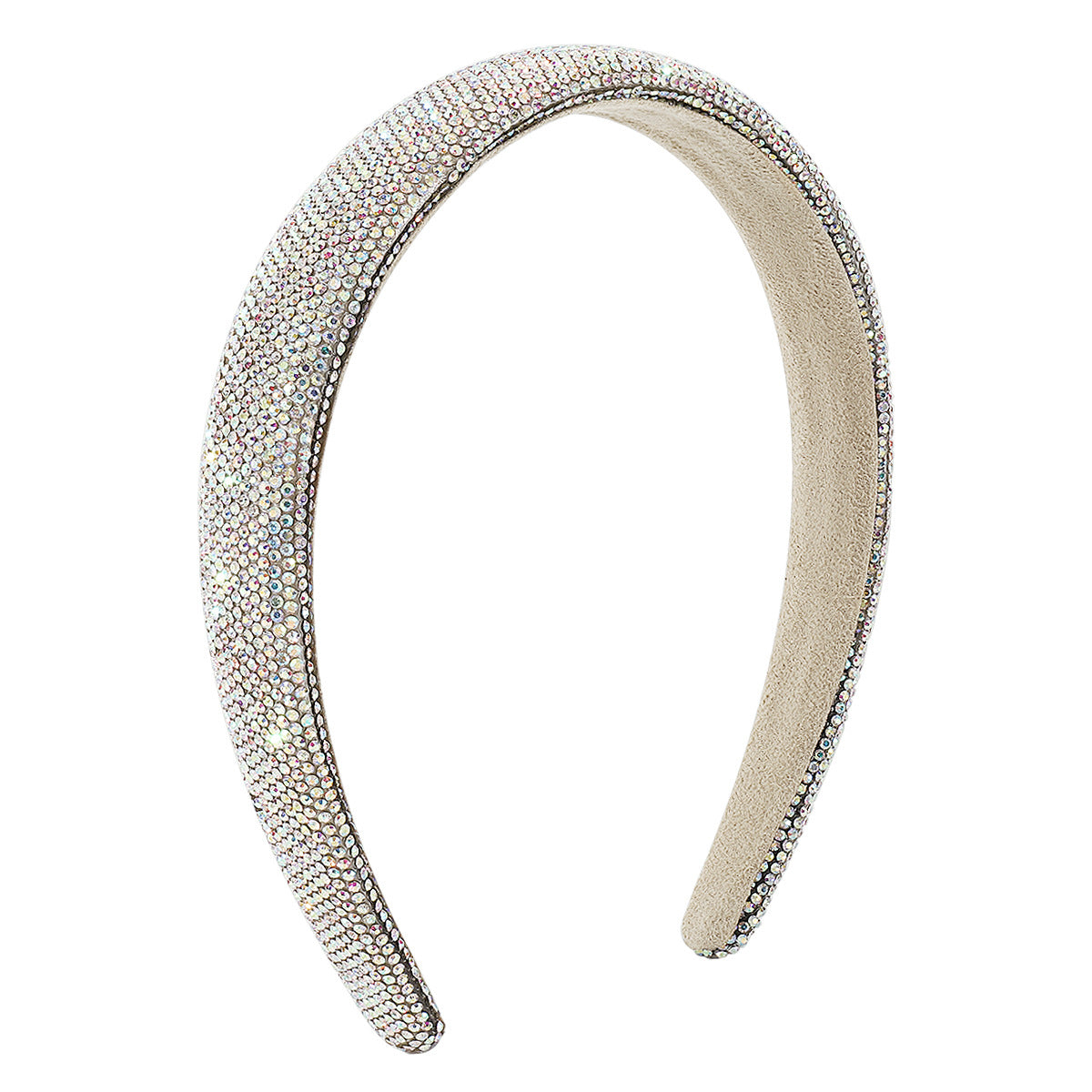 Venta al por mayor Diadema De Diamantes De Imitación De Diamantes Brillantes