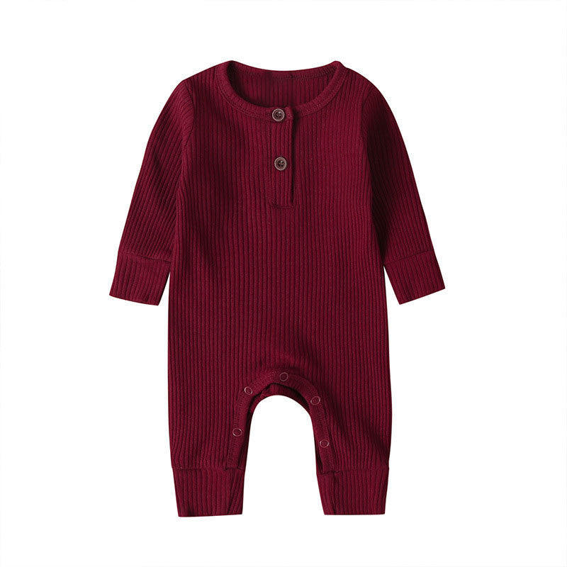 Wholesale Baby Jumpsuits Cotton Baby Clothes