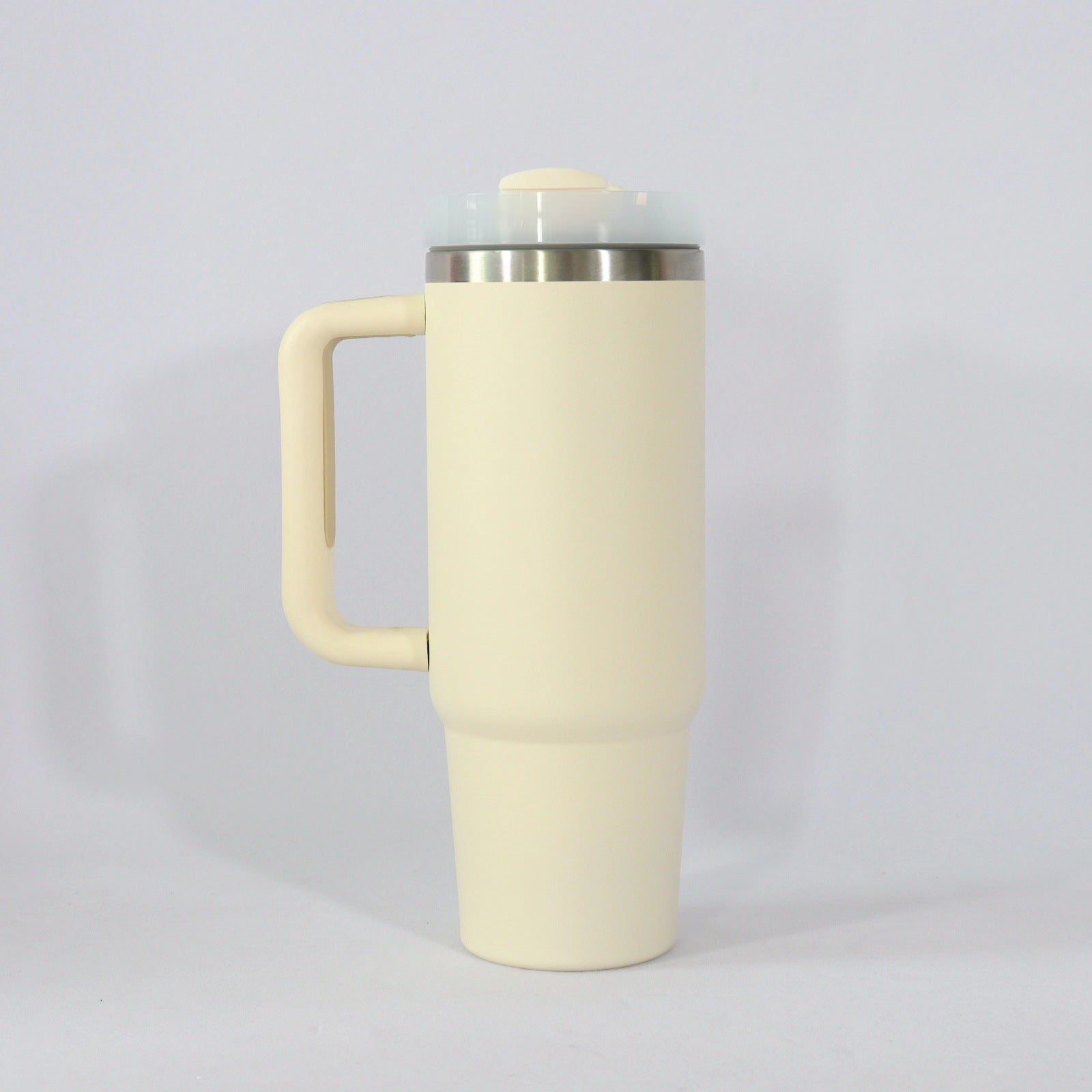 Wholesale Tumbler Solid Color 30oz Stainless Steel Handle Cup Car Cup Ice Bullies Cup