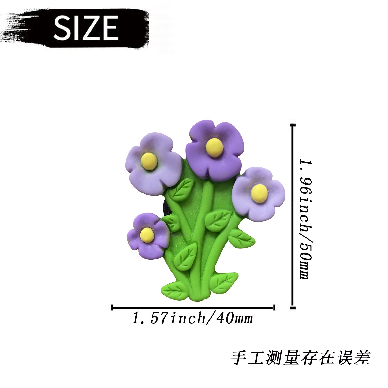 Wholesale Candy Color Sunflower Car Aroma Decoration Clip