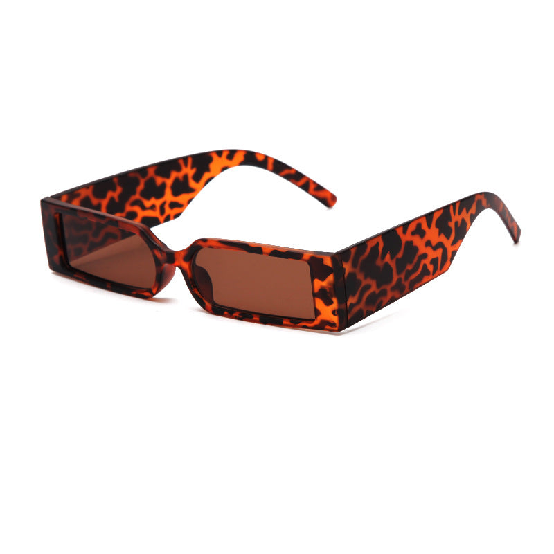 Wholesale PC Small Frame Wide Leg Sunglasses