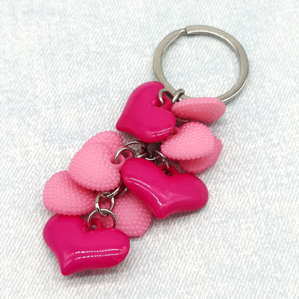Wholesale New Product Picky Acrylic Keychain Small Pendant Gifts