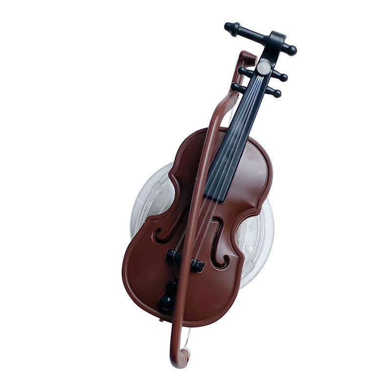 Violín de violín al por mayor soporte de airbag de plástico