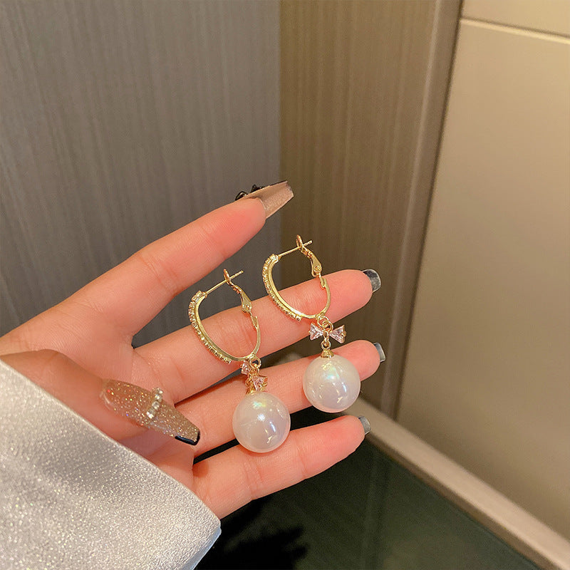 Pendientes De Sirena Premium Perlas al por mayor