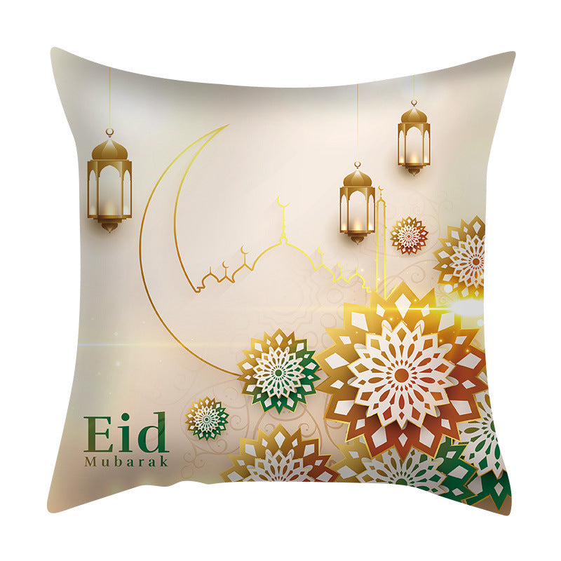 Wholesale Peach Skin Golden Moon Pillow