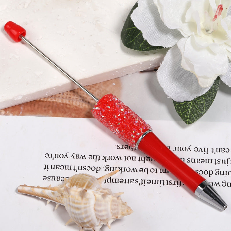 Wholesale 5pcs Sugar Beadable Pens Rhinestone DIY Pens