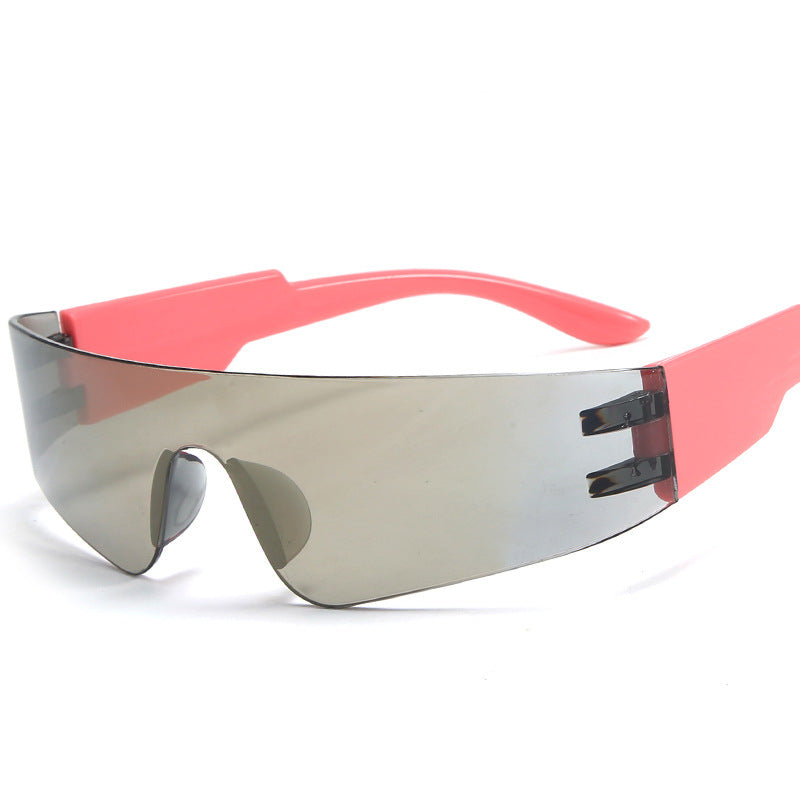 Wholesale PC Combo Style Cyberpunk Sports Cycling Sunglasses