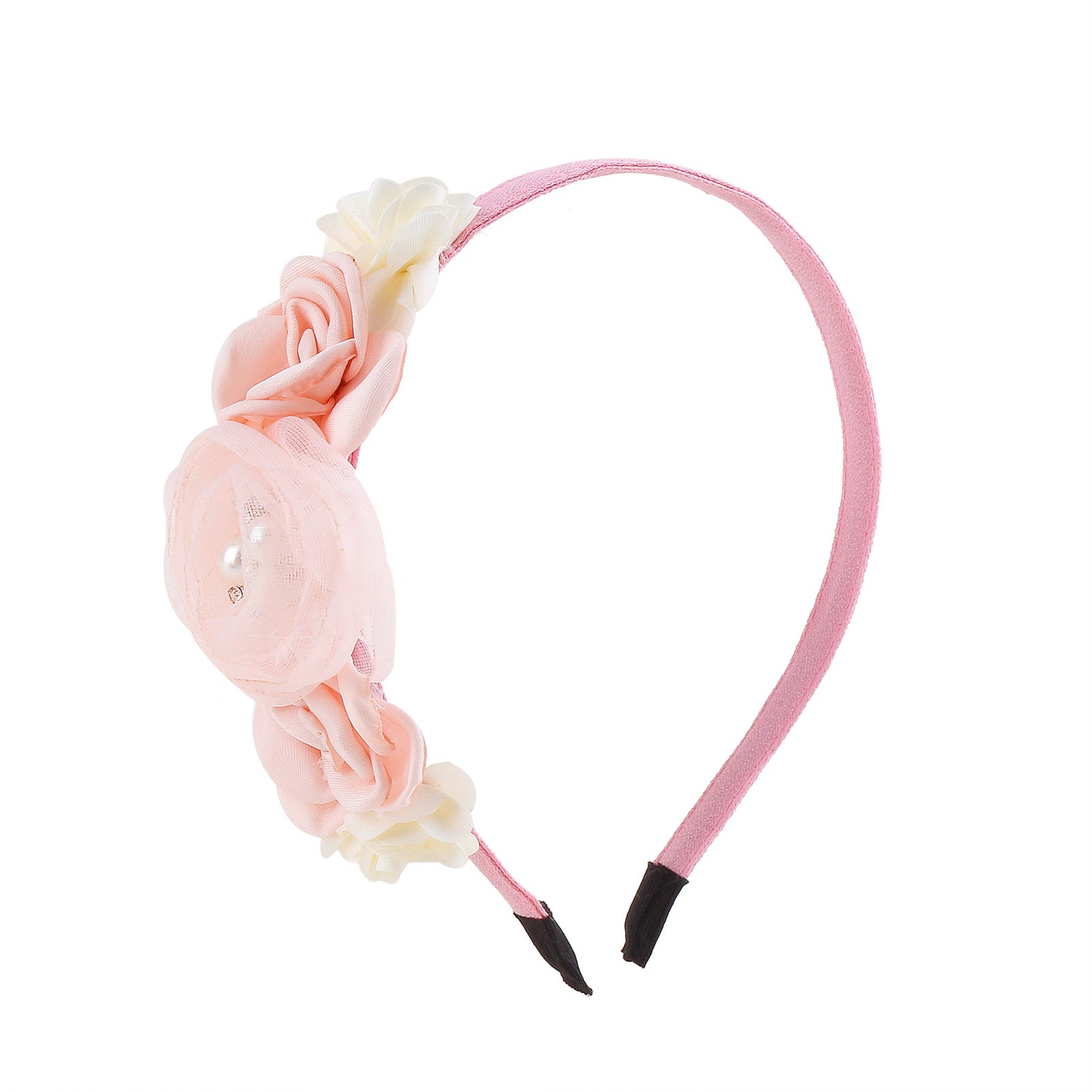 Wholesale Kids Flower Headbands