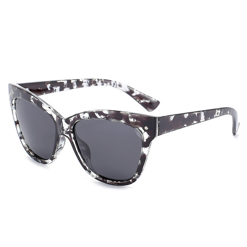 Wholesale Cat Eye Polarized PC Sunglasses
