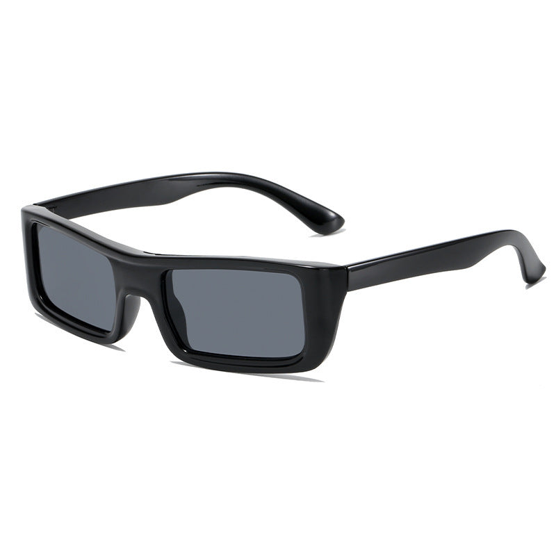 Wholesale Flat Top Square UV Protection PC Sunglasses