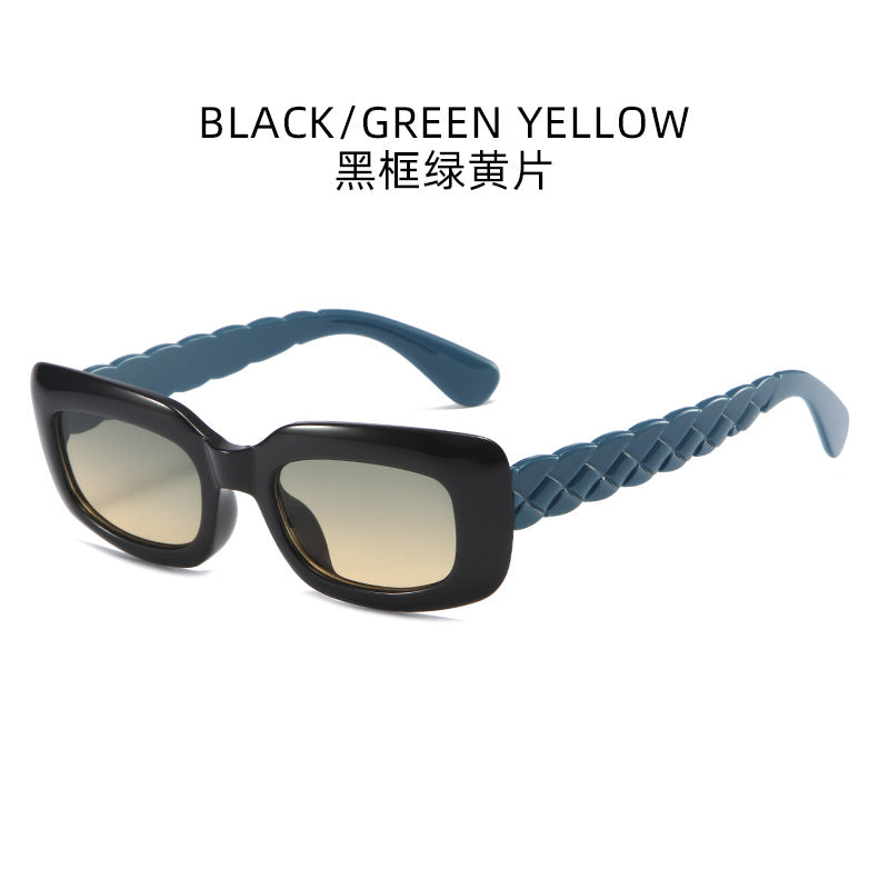 Wholesale PC Small Frame Ladies Sunglasses