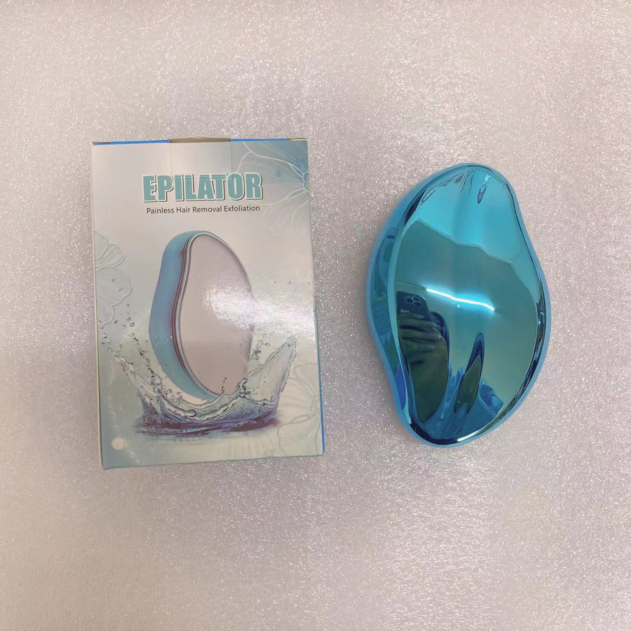 Wholesale Convenient And Gentle Exfoliating Epilator OLY-HT-ZhengY001