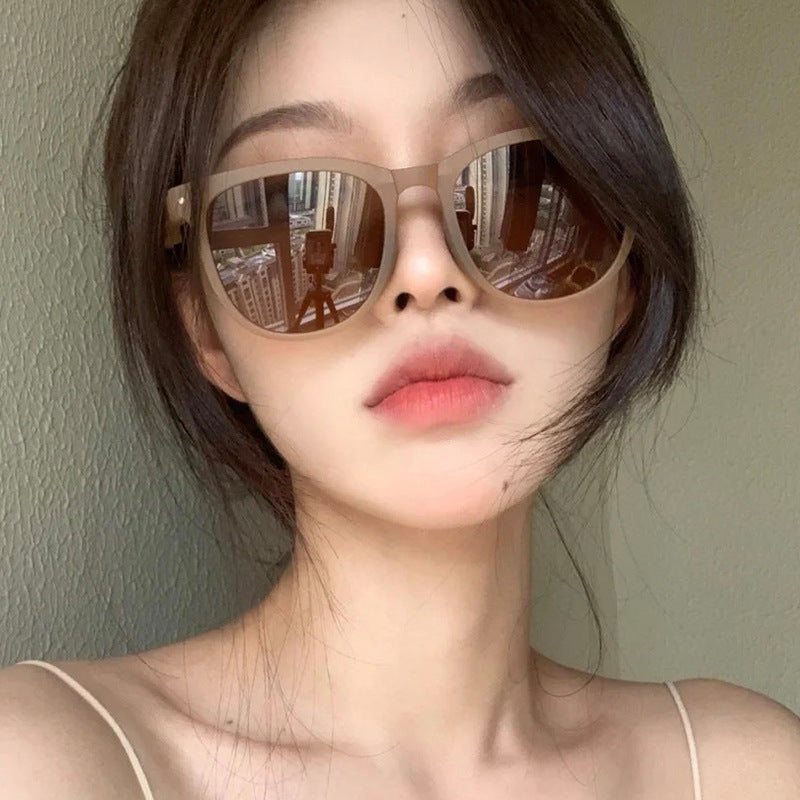 Wholesale PC Air Cushion Foldable Sunglasses