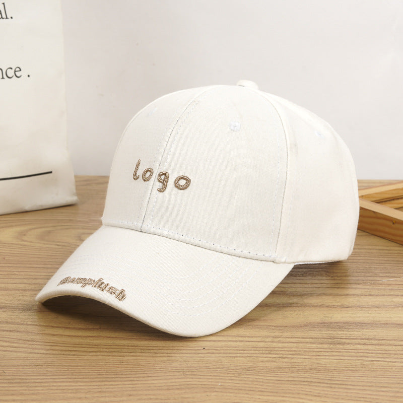 Wholesale Cotton Candy Color Letter Embroidery Baseball Cap