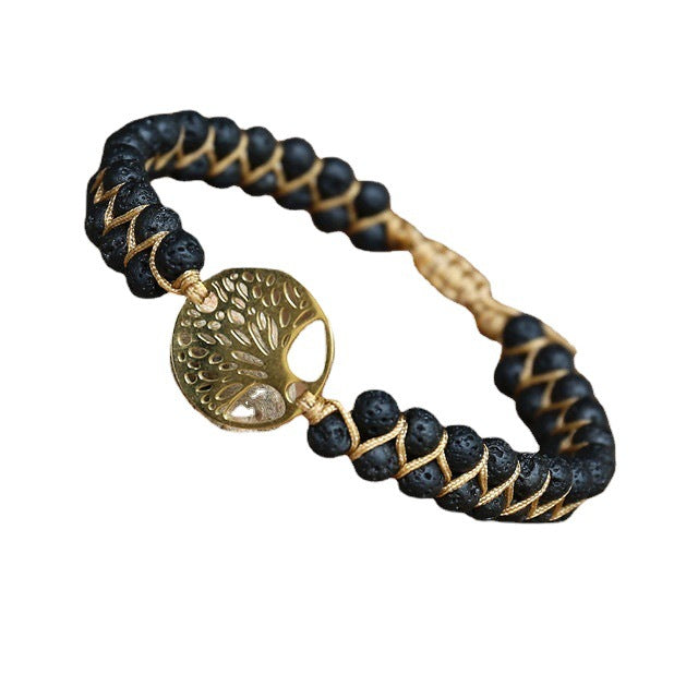 Venta al por mayor Pulsera De Turquesa Africana De Doble Capa