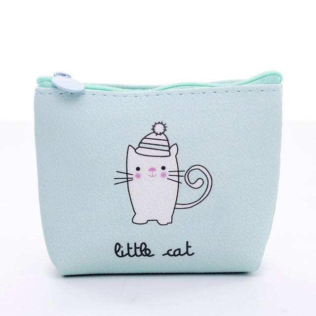 Cartera para niños pequeños y frescos lindos de PU al por mayor